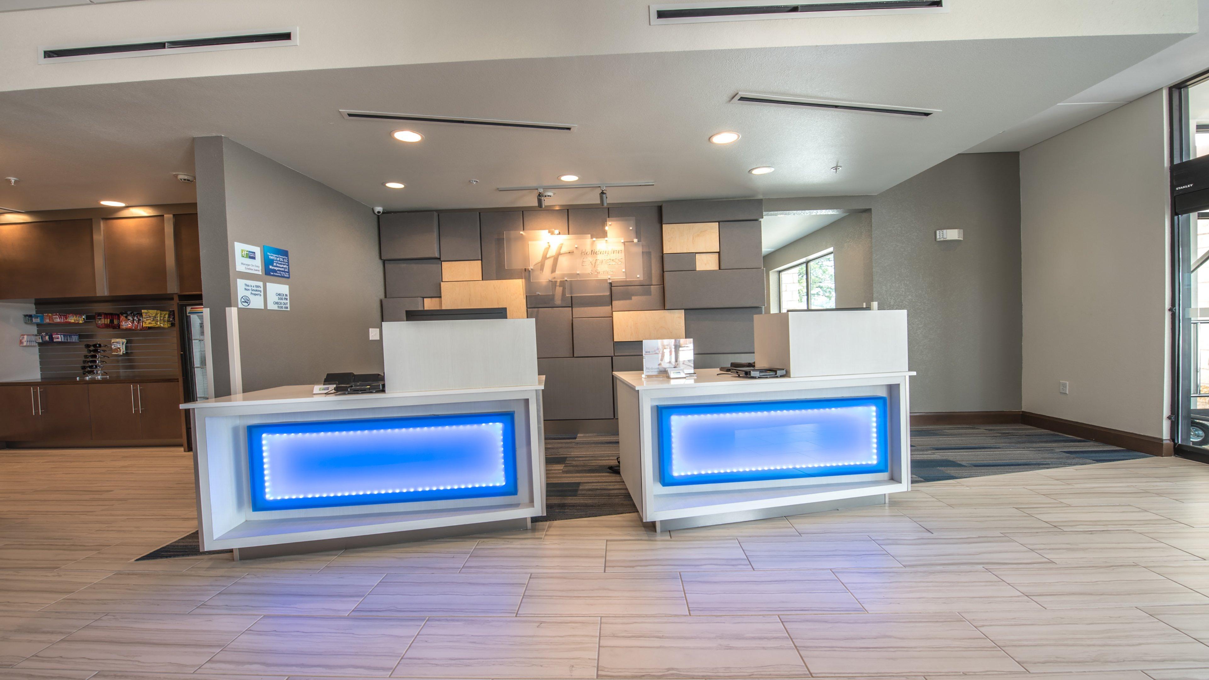 Holiday Inn Express & Suites - Dripping Springs - Austin Area By Ihg Екстер'єр фото